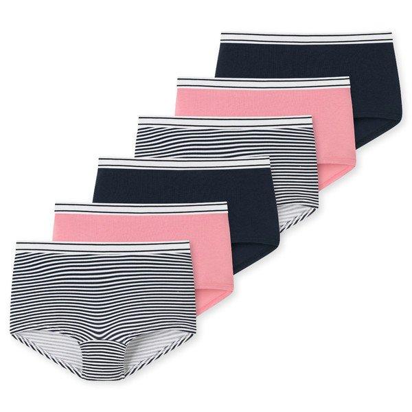 Schiesser  95/5 Organic Cotton lot de 6 - Boxers 