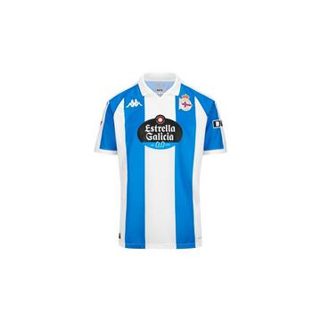 heimtrikot deportivo a corogne 2024/25