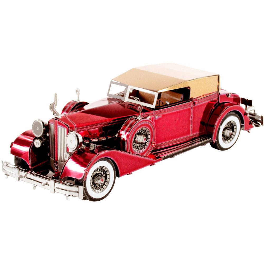 Metal Earth  1934 Packard Twelve Convertible – Metall Bausatz 