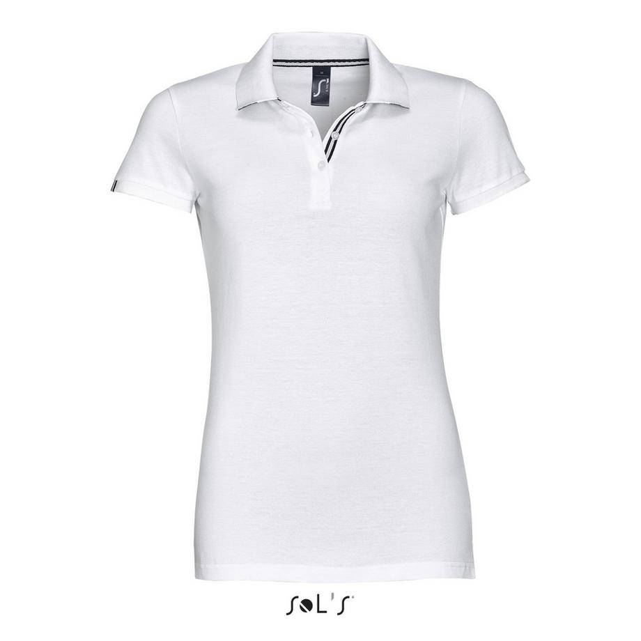 SOLS Patriot Polo Manica Corta  