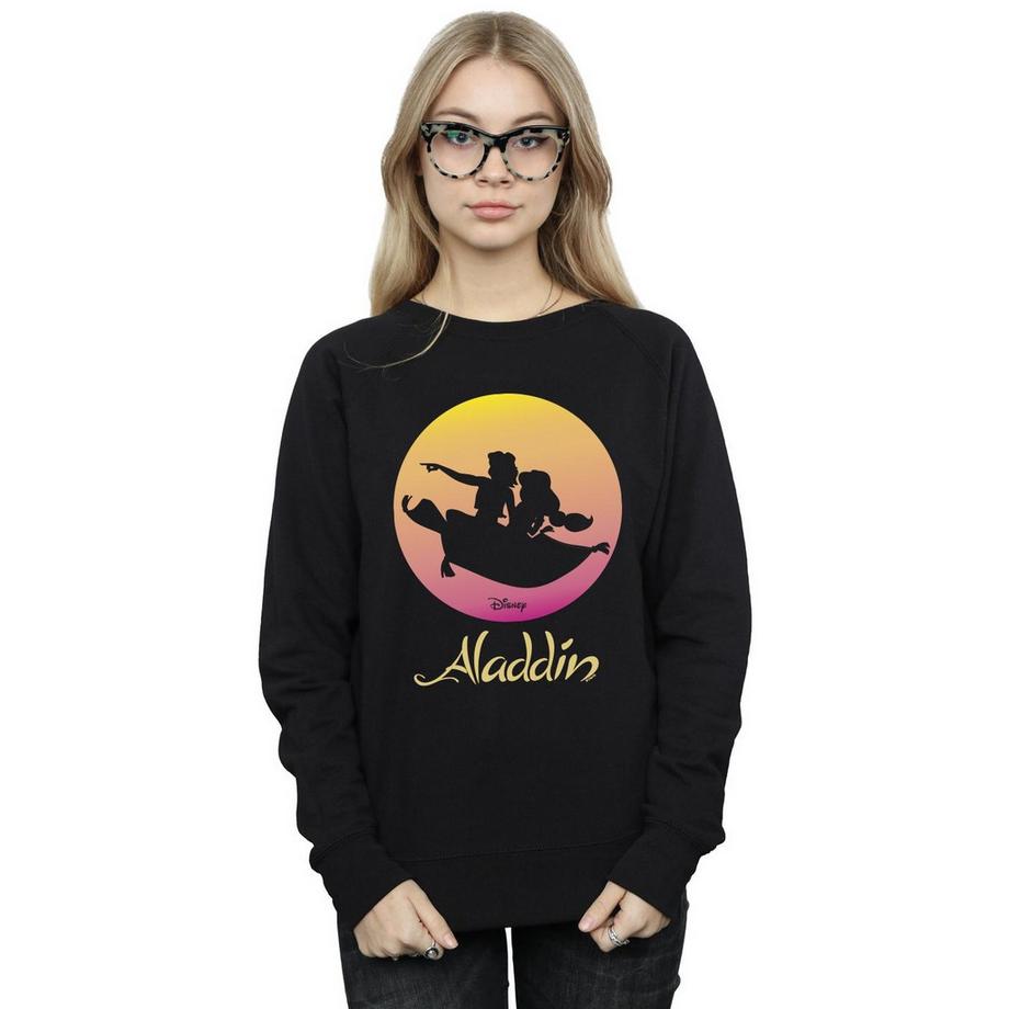 Disney Aladdin Magic Carpet Ride Sweatshirt  