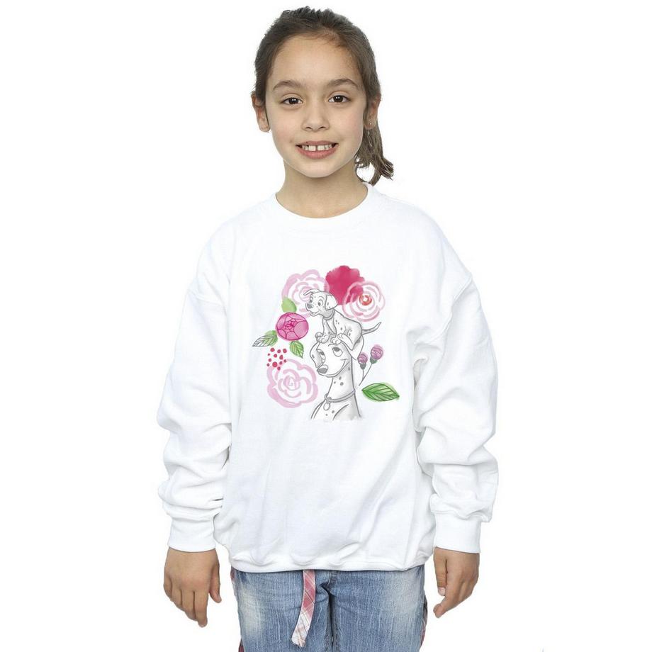 Disney  101 Dalmatians Sweatshirt 