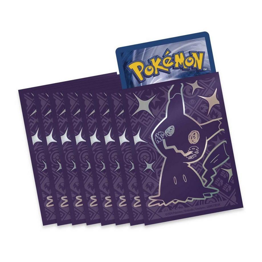Pokémon  Paldeas Schicksal Top Trainer Box (Englisch) 