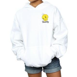 LOONEY TUNES  Sweat à capuche TWEETY PIE HEAD 