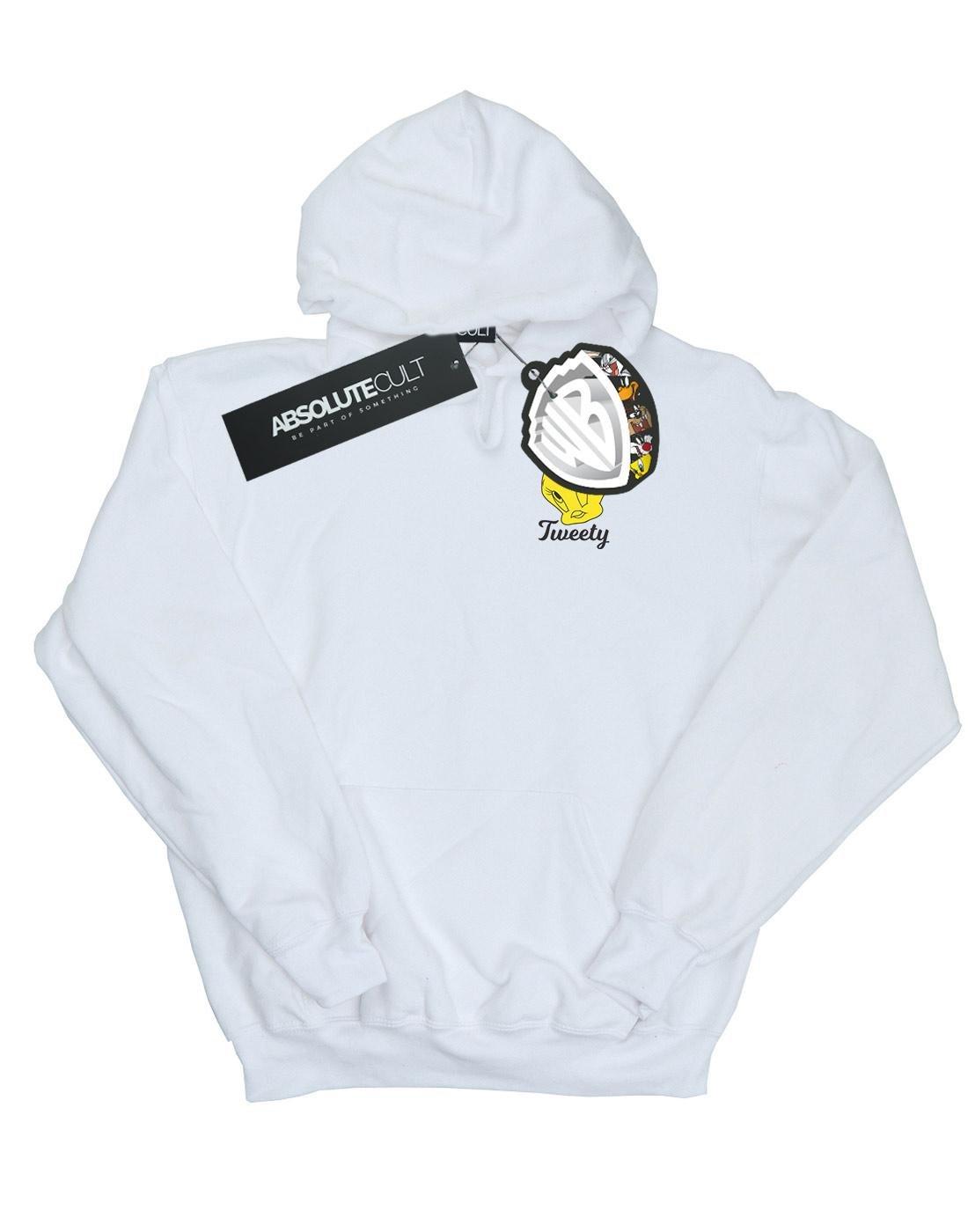 LOONEY TUNES  Sweat à capuche TWEETY PIE HEAD 