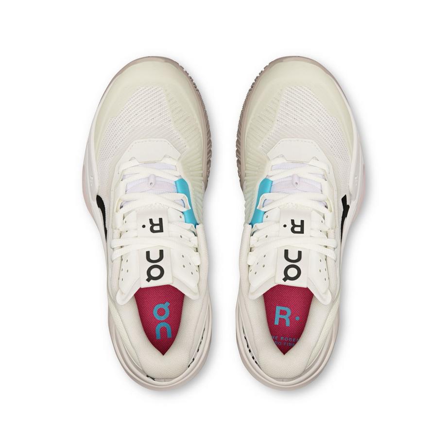 On Running THE ROGER Pro Fire Allcourt Tennisschuh  