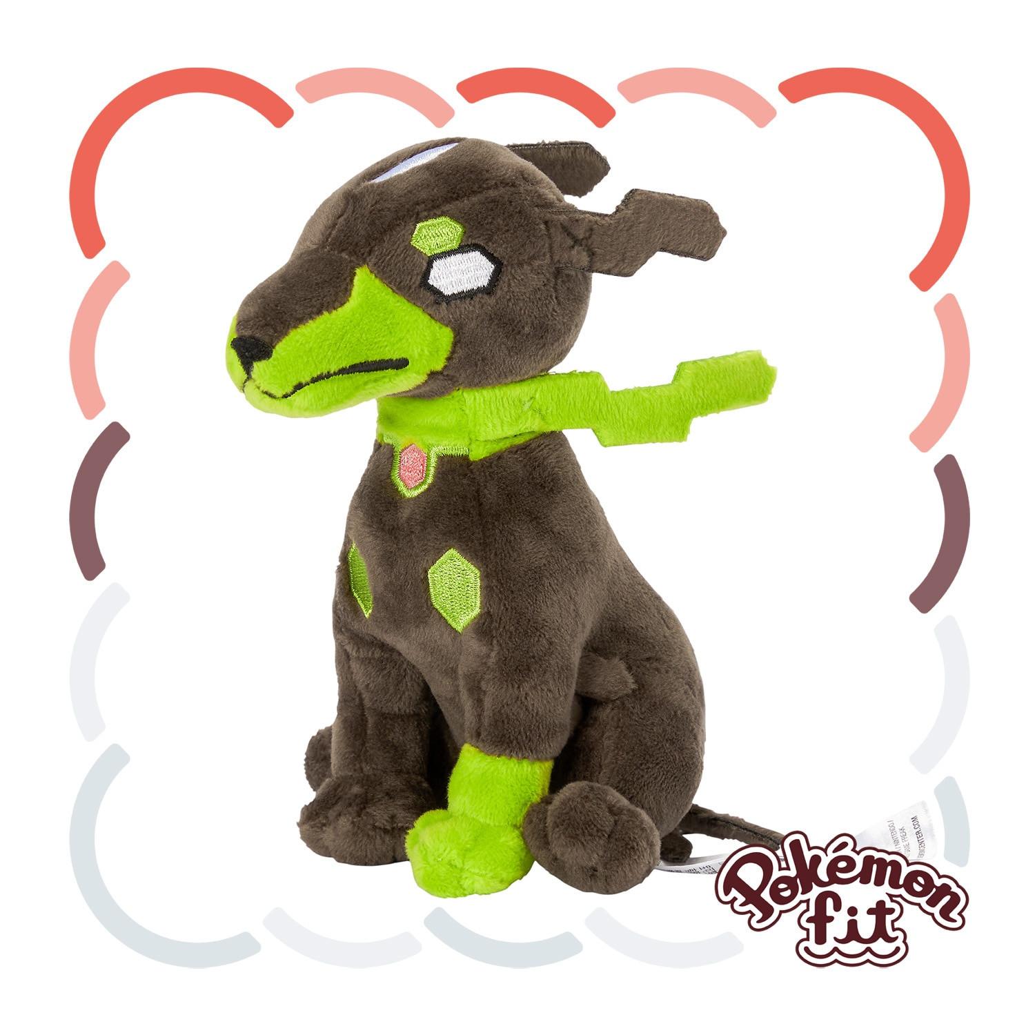 Pokémon  Zygarde % Sitting Cuties Plush 