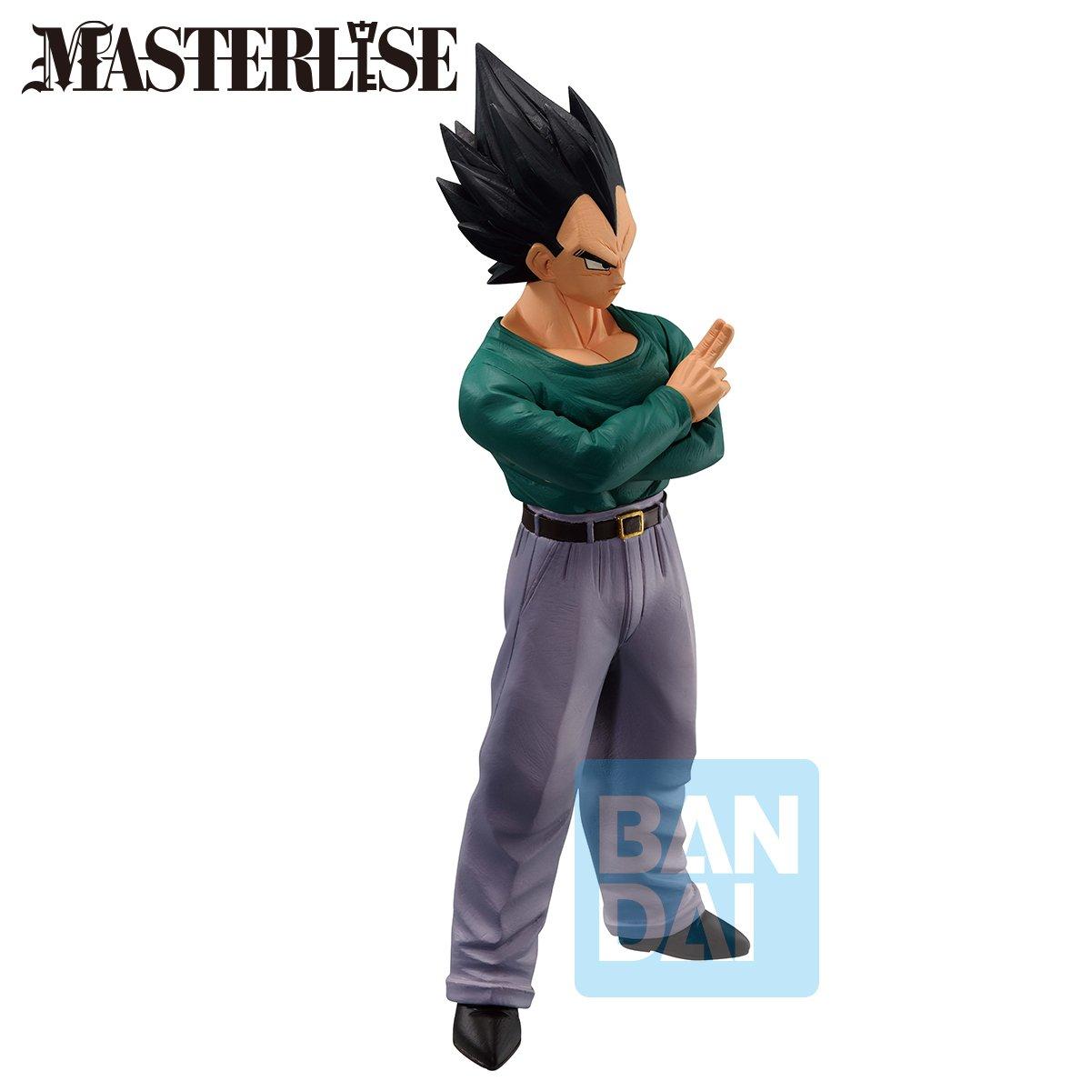 Banpresto  Ichibansho Dragon Ball Z Dueling Future: Vegeta 23cm 