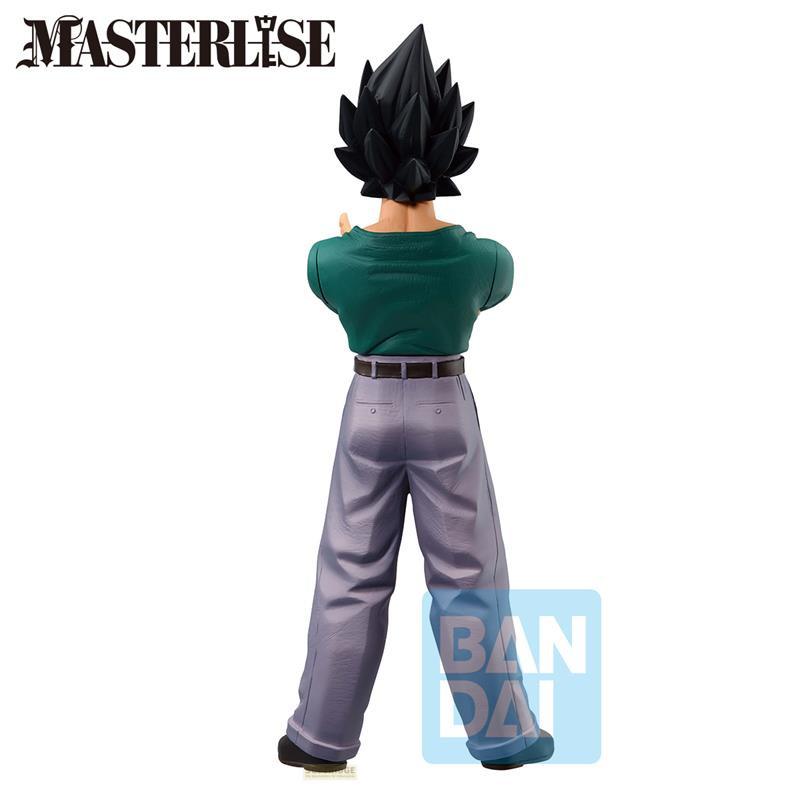 Banpresto  Ichibansho Dragon Ball Z Dueling Future: Vegeta 23cm 