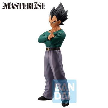 Static Figure - Ichibansho - Dragon Ball - Dueling to the Future - Vegeta