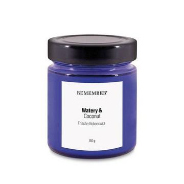 Duftkerze Frische Kokosnuss