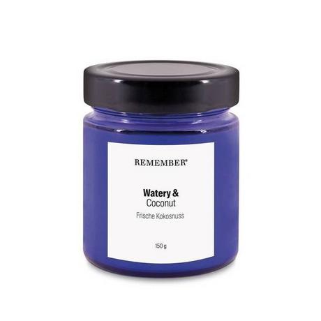 Remember Duftkerze Frische Kokosnuss  