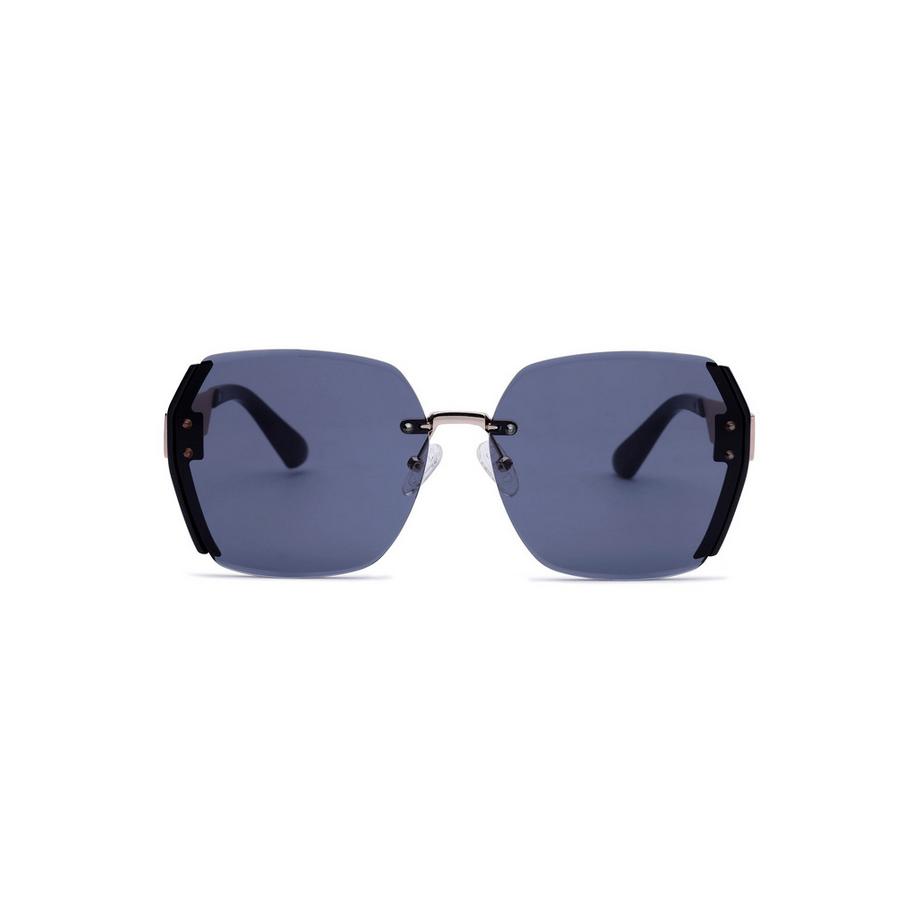 AVANT-GARDE PARIS Kühne Quadrat Sonnenbrille  