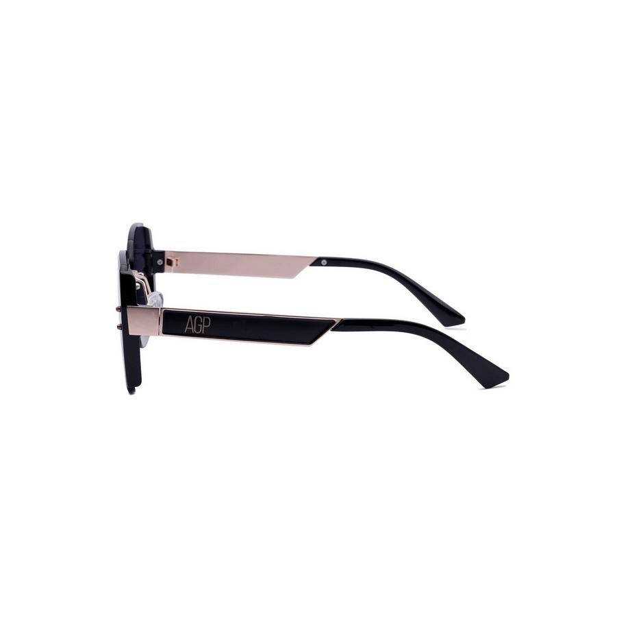 AVANT-GARDE PARIS Kühne Quadrat Sonnenbrille  