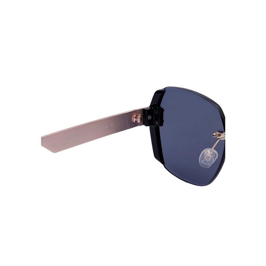 AVANT-GARDE PARIS Kühne Quadrat Sonnenbrille  