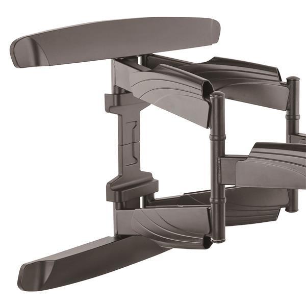 Ventronic  Ventronic Supporto da TV a Schermo Piatto - Full Motion - Acciaio Robusto 