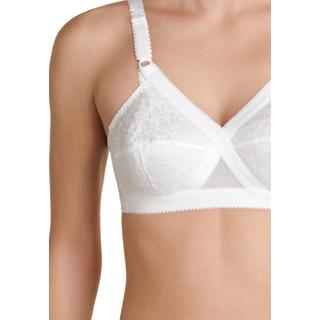 Damart  Soutien-gorge sans armatures C¿ur Croisé de Playtex. 