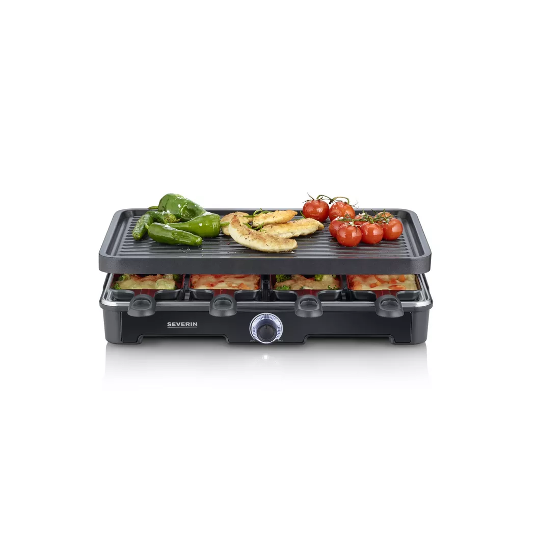 SEVERIN Raclette-Grill RG 9670 (RG 9670)