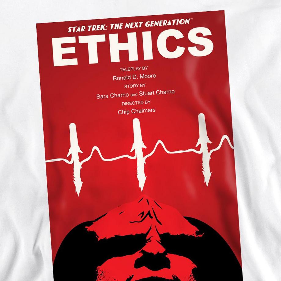 Star Trek The Next Generation Season 5 Episode 16 Sweatshirt  