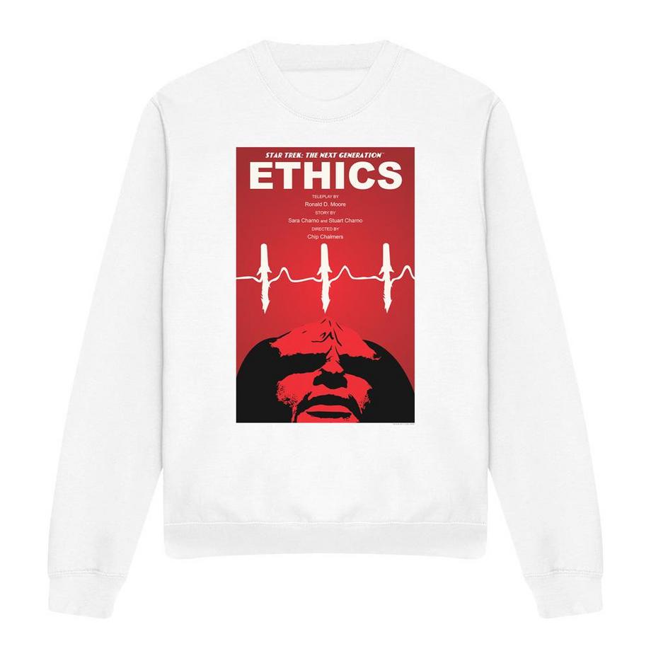 The Next Generation Season 5 Episode 16 Sweatshirt