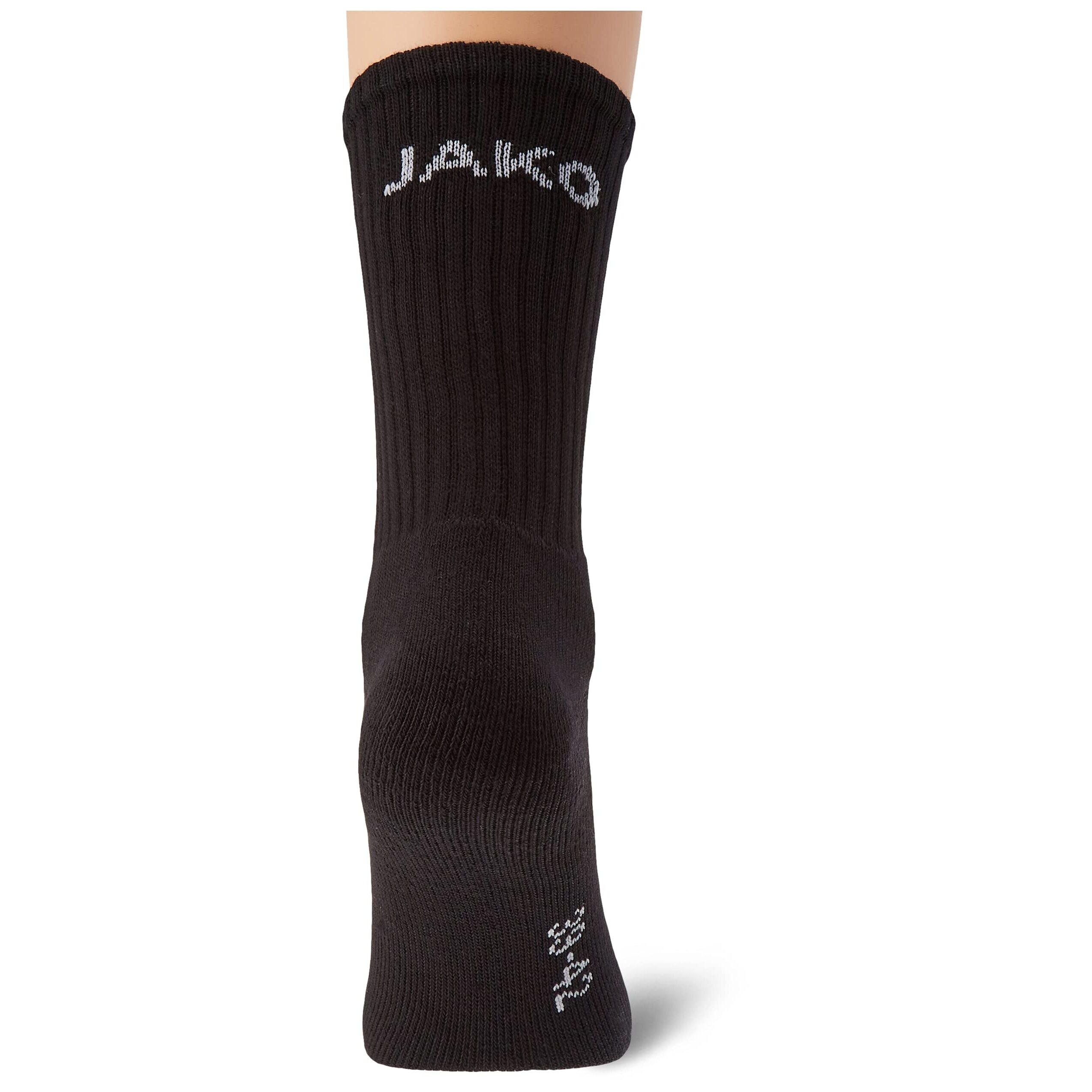 Jako  chaussettes de sport longues 3-pack 