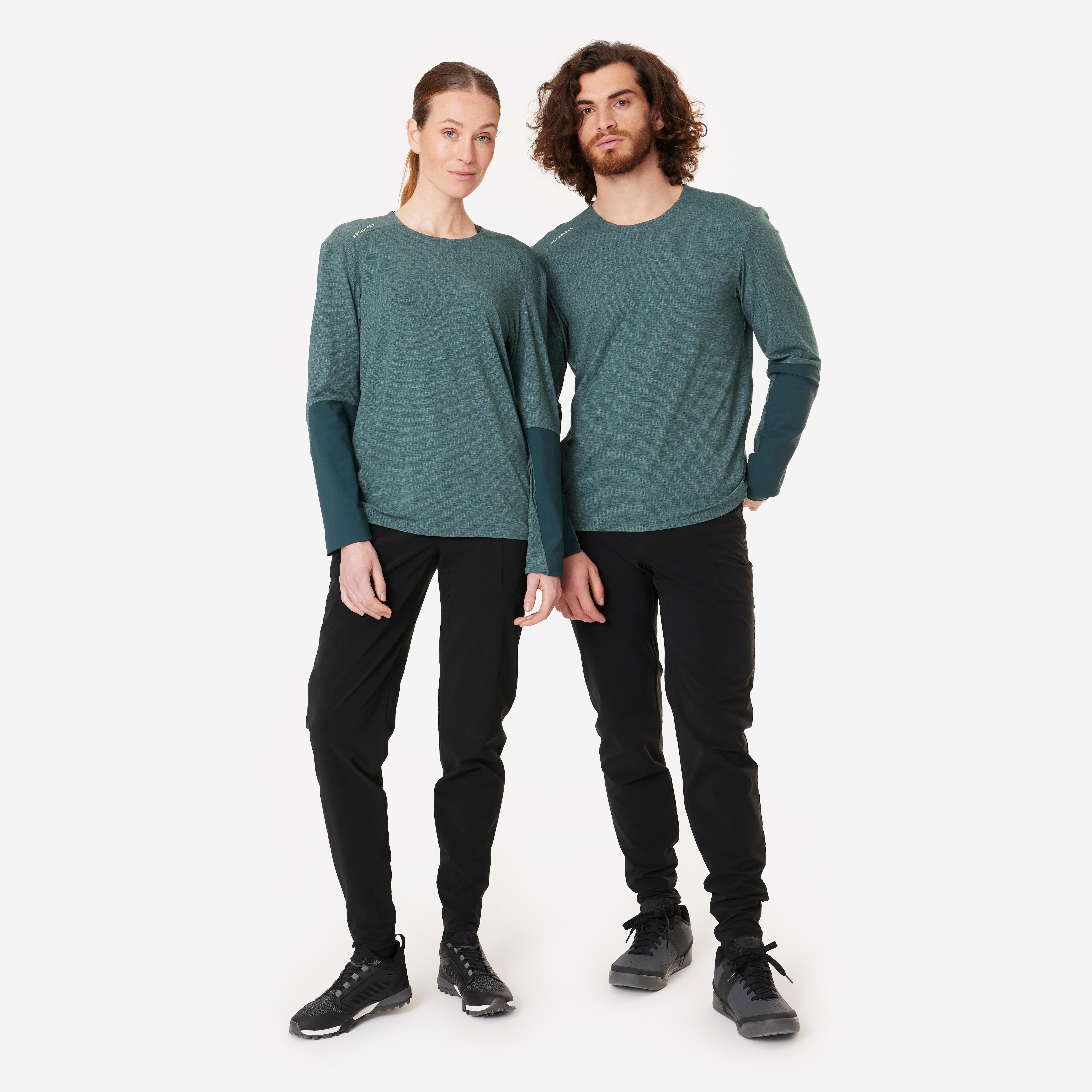 ROCKRIDER  Sous-vêtement de sport all mountain respirant polyamide 