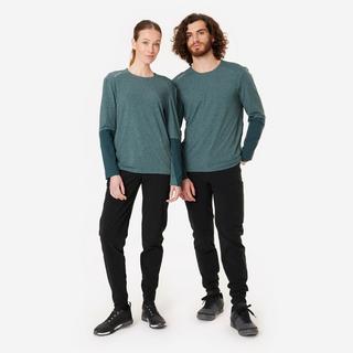 ROCKRIDER  Sous-vêtement de sport all mountain respirant polyamide 