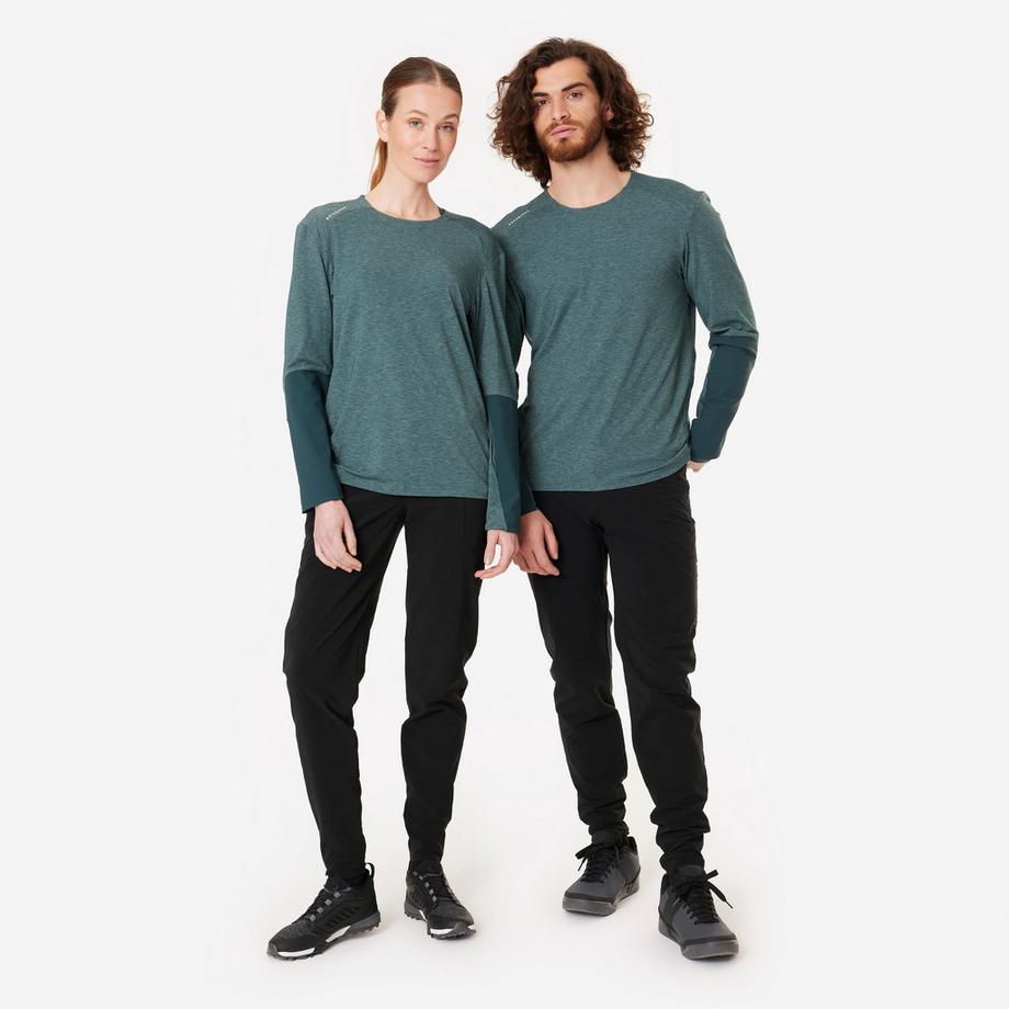 ROCKRIDER  Sous-vêtement de sport all mountain respirant polyamide 