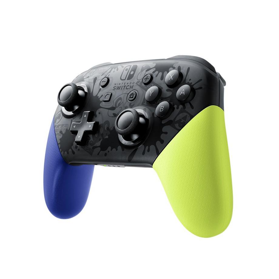 Nintendo  Nintendo Switch Pro Controller -  Splatoon 3 Edition 