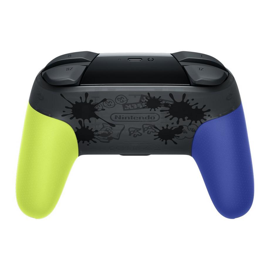 Nintendo  Nintendo Switch Pro Controller -  Splatoon 3 Edition 