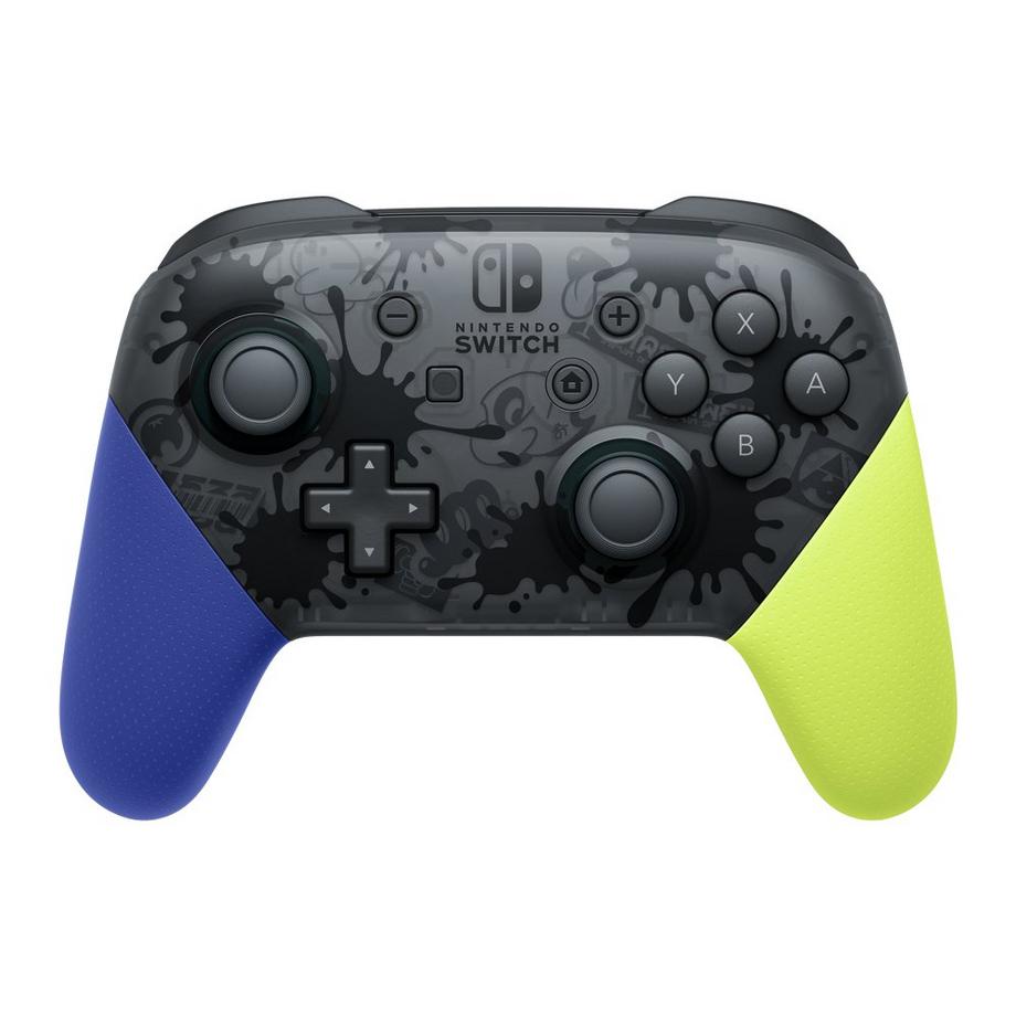 Nintendo Switch Pro Controller -  Splatoon 3 Edition