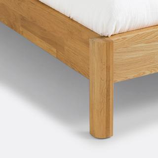 La Redoute Intérieurs Bett mit Lattenrost Zulda  