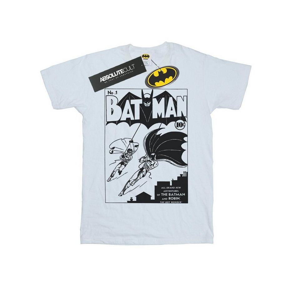 DC COMICS Batman No 1 Comic Cover T-Shirt  