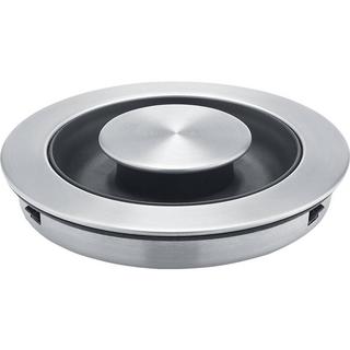 Graef Graef WK350 bollitore elettrico 1 L 2000 W Nero, Acciaio inox, Trasparente  