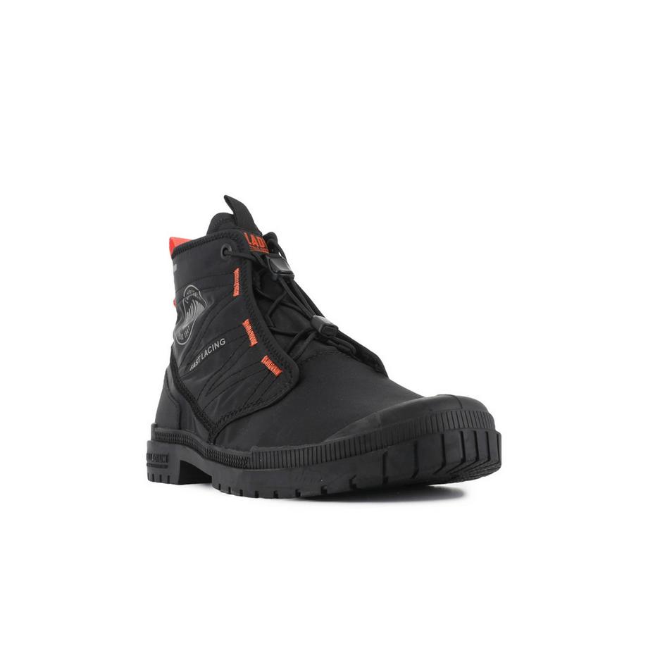 PALLADIUM SP20 Travel High Top Sneakers  