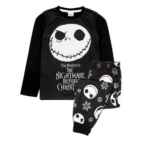 Nightmare Before Christmas  Schlafanzug 