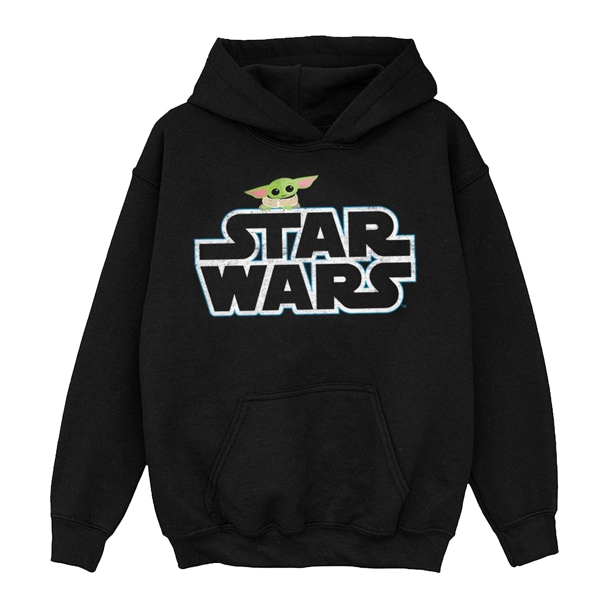 STAR WARS  Sweat à capuche THE MANDALORIAN THE CHILD 