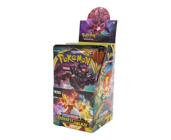 Pokémon  Sword & Shield Darkness Ablaze Booster Display (18) - EN 