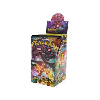 Pokémon  Sword & Shield Darkness Ablaze Booster Display (18) - EN 