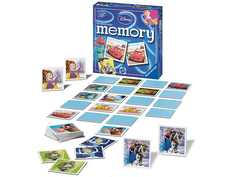 Ravensburger  Spiele Disney Memory 