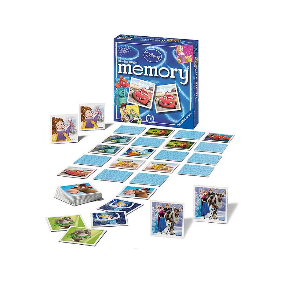 Ravensburger  Spiele Disney Memory 