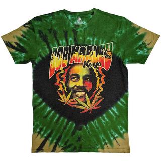 Bob Marley  Tshirt KAYA SMOKE 