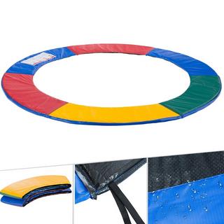 Arebos  Protection des bords du trampoline 