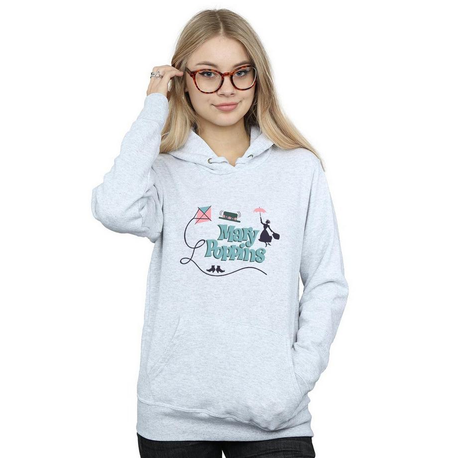 Disney Mary Poppins Sweat à Capuche  