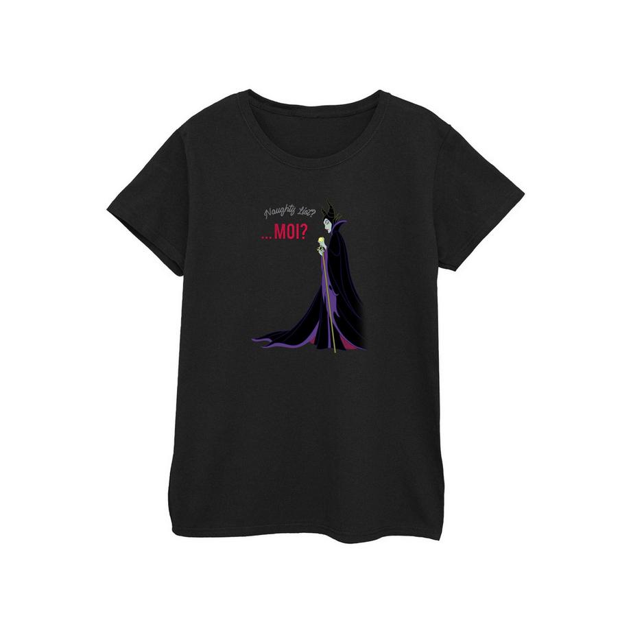 Disney Maleficent Naughty List T-Shirt  