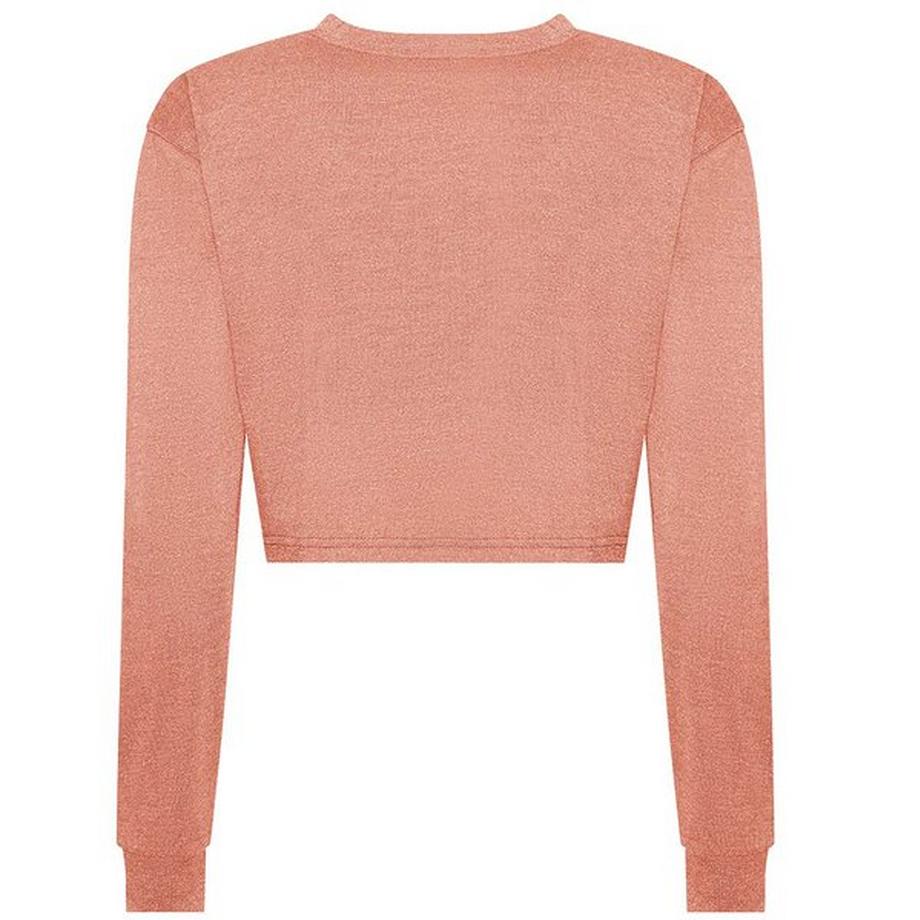 AWDis T-shirt court à manches longues  