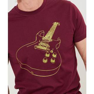 Joe Browns  T-Shirt Graphique Guitare Électrique 