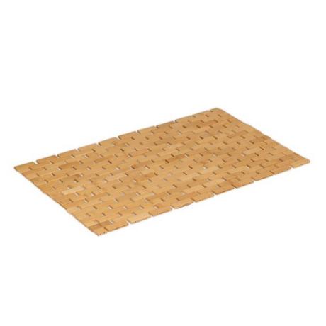 B2X Faltbare Badematte aus Bambus  