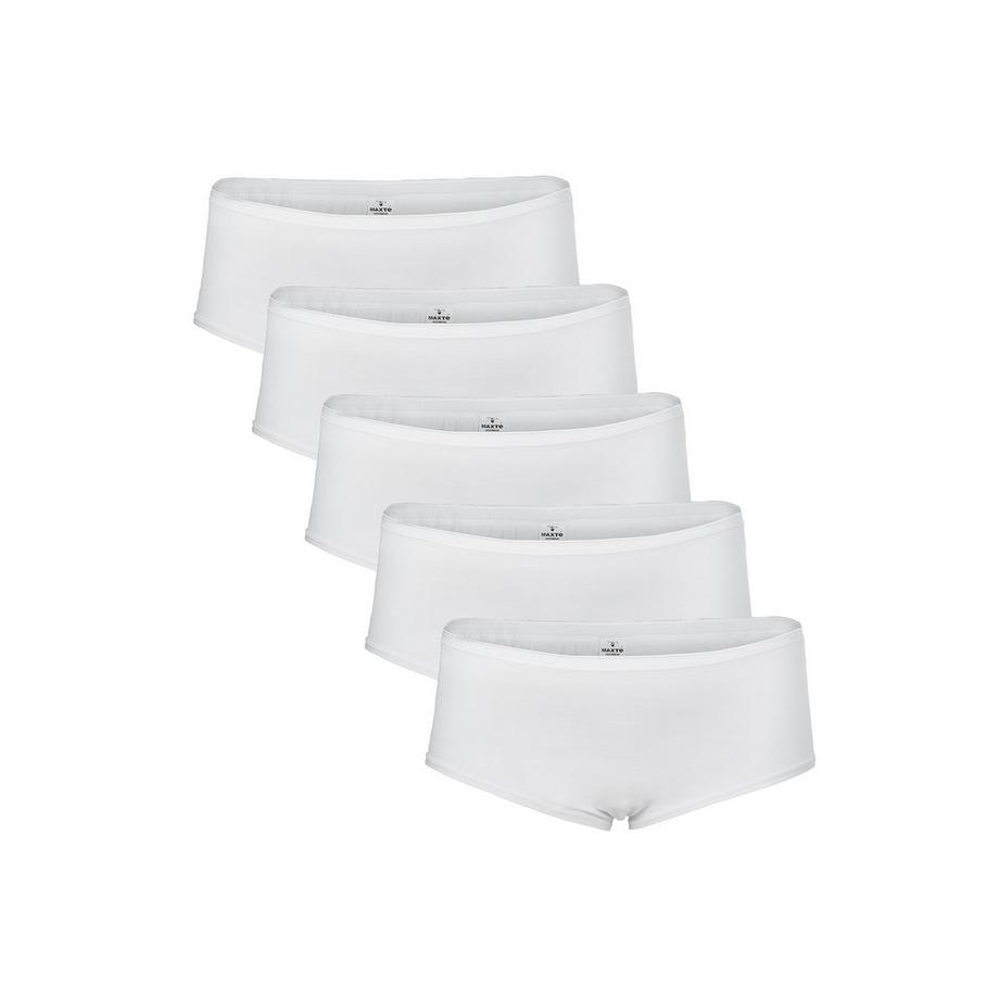 Maxte BASIC MAX Confezione da 5 Boxer  