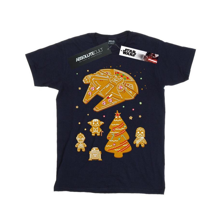 Gingerbread Rebels TShirt